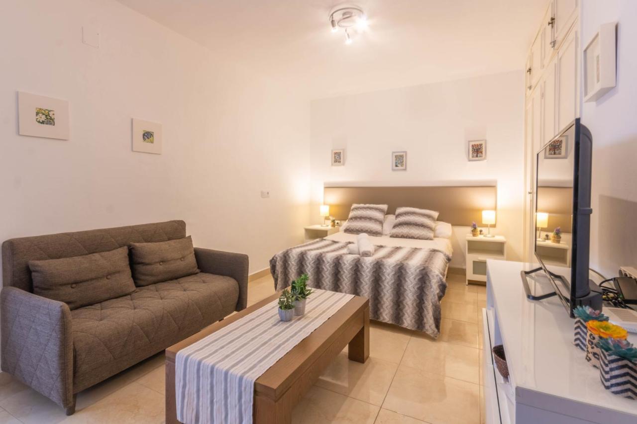 Apartamento Jardines De Murillo Siviglia Esterno foto