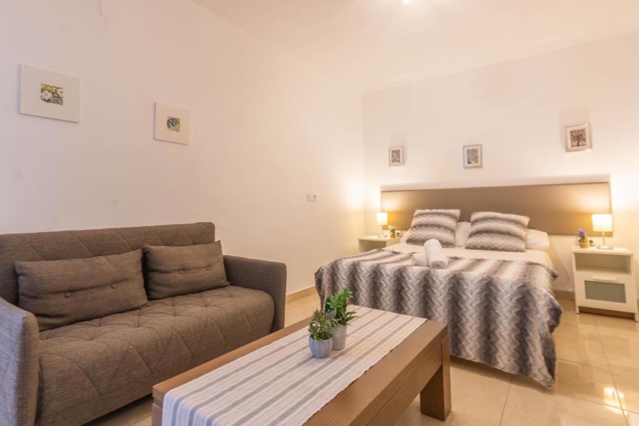 Apartamento Jardines De Murillo Siviglia Esterno foto
