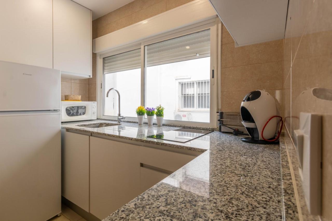 Apartamento Jardines De Murillo Siviglia Esterno foto