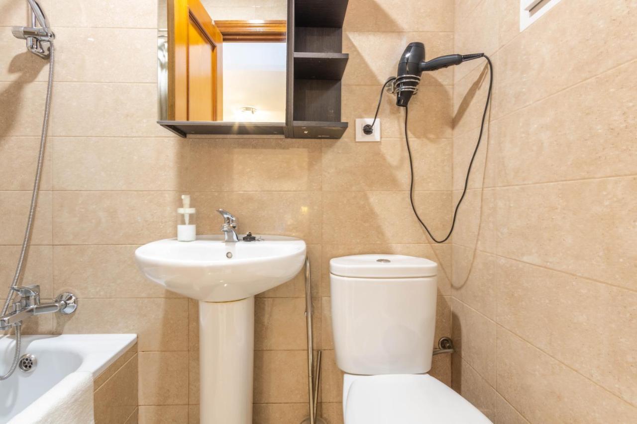 Apartamento Jardines De Murillo Siviglia Esterno foto